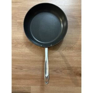 ALL-CLAD Metalcrafters Stainless‎ Steel Non-stick Fry Pan Skillet 10.5" USA